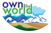 Own The World logo